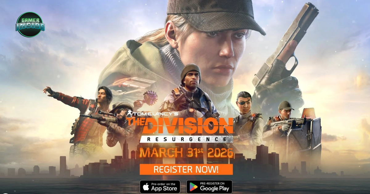 Ubisoft ฉลอง 10 ปีแฟรนไชส์ Division เผยแผนอัปเดตภาค 2 และเตรียมเปิดภาค Resurgence 31 มี.ค. นี้