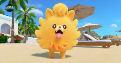 อย่าลุกนะลูก! แฟน Pokémon แห่อ้อนวอน Game Freak ขอให้ 'Pombon' ยืนสี่ขาไปจนร่างสุดท้าย