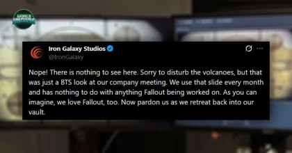 ดับฝันชาว Wasteland! Iron Galaxy ปฏิเสธข่าวลือทำ Remaster Fallout: New Vegas อ้างแค่สไลด์เปิดประชุม