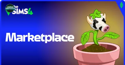 พลิกโฉมวงการ! EA เปิดตัว The Sims 4 Marketplace ลุยตลาดม็อดถูกลิขสิทธิ์ แบ่งรายได้ครีเอเตอร์ 30%