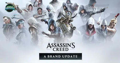 Ubisoft แง้มอาร์ตเวิร์กแรก Assassin's Creed Black Flag Resynced พร้อมอัปเดตทิศทางแฟรนไชส์