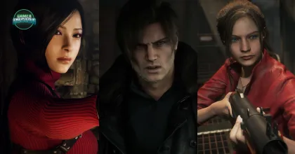 ผู้พากย์เสียง Leon เลี่ยงตอบประเด็นเลือกคู่ครองใน Resident Evil Requiem ว่าจะเลือก Ada หรือ Claire