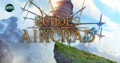 Bandai Namco ประกาศทางการ Sword Art Online: Echoes of Aincrad เตรียมวางจำหน่าย 10 กรกฎาคมนี้