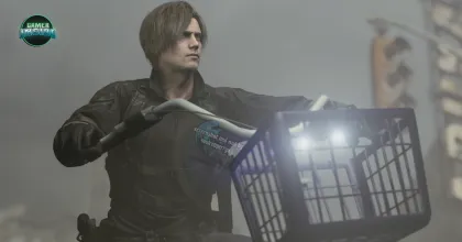 Resident Evil Requiem แจกความฮา! ม็อดใหม่จับ Leon และ Victor มาปั่นจักรยานแทนมอเตอร์ไซค์
