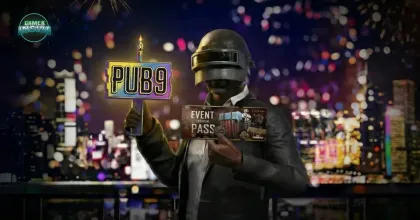 PUBG ฉลองครบรอบ 9 ปี ประกาศจัดกิจกรรมล็อกอินและ Livestream Drops รับไอเทมฟรีตลอดเดือน