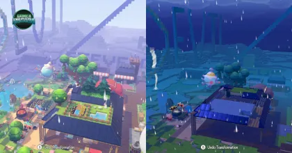 ใจสลาย! เกาะใน Pokemon Pokopia ที่สร้างโดยผู้เล่น 100 คน ถูกพวกเกรียนบุกทำลายจนพังพินาศ