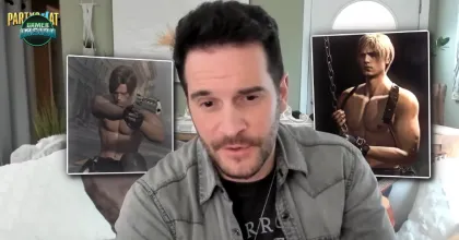 นักแสดง Leon ใน Resident Evil Requiem อึ้งหลังดูมีมกล้ามใหญ่ ลั่นต้องเข้า Gym ฟิตหุ่นตามแล้ว