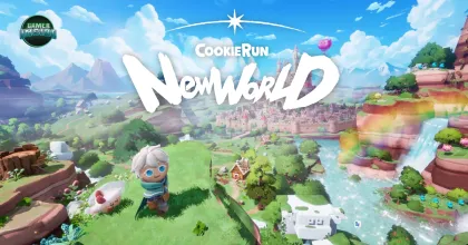 Devsisters จัดเต็ม! ประกาศเปิดตัว CookieRun: New World เกม Open-world Adventure ฟอร์มยักษ์