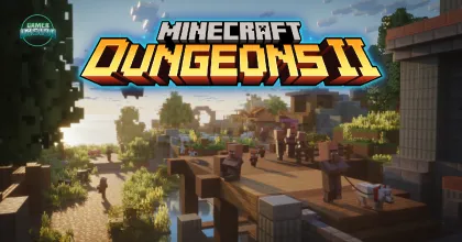 สานต่อความมันส์! ประกาศเปิดตัว Minecraft Dungeons II อย่างเป็นทางการ คอนเฟิร์มเตรียมลุยกันภายในปีนี้