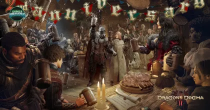 ความหวังชาวเกม! ชาว X ชี้ภาพวาดฉลอง 2 ปี Dragon’s Dogma 2 แอบบอกใบ้ DLC ของตัวเกม