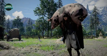 Crimson Desert ทุบสถิติยอดผู้เล่นพร้อมกันบน Steam พุ่งทะลุ 2.7 แสนคน หลังปล่อยอัปเดตใหญ่