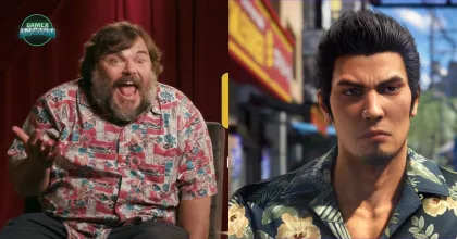 Jack Black เผย! สนใจอยากแสดงในซีรี่ส์ Yakuza ฉบับหนังแม้จะไม่มีบทที่เข้ากับเขาก็ตามที