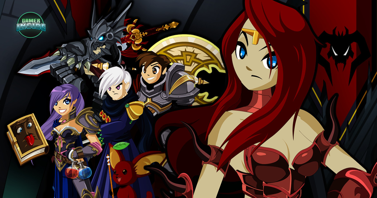 Artix Entertainment กวาดทุนสร้าง AdventureQuest Worlds: Infinity ทะลุกว่า 1.6 ล้านดอลลาร์