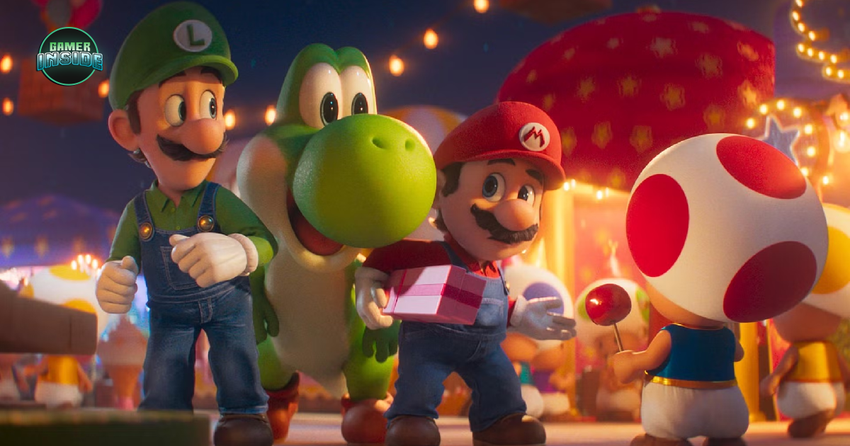 The Super Mario Galaxy Movie ทุบสถิติปี 2026 กวาดรายได้ทั่วโลกทะลุ 372 ล้านดอลลาร์ในสุดสัปดาห์แรก