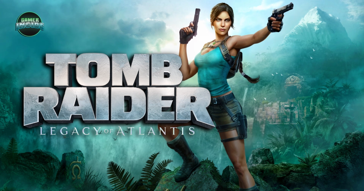 ลือหนัก! Tomb Raider: Legacy of Atlantis ฉบับรีเมค เลื่อนวางจำหน่ายยาวไปเดือนกุมภาพันธ์ 2027