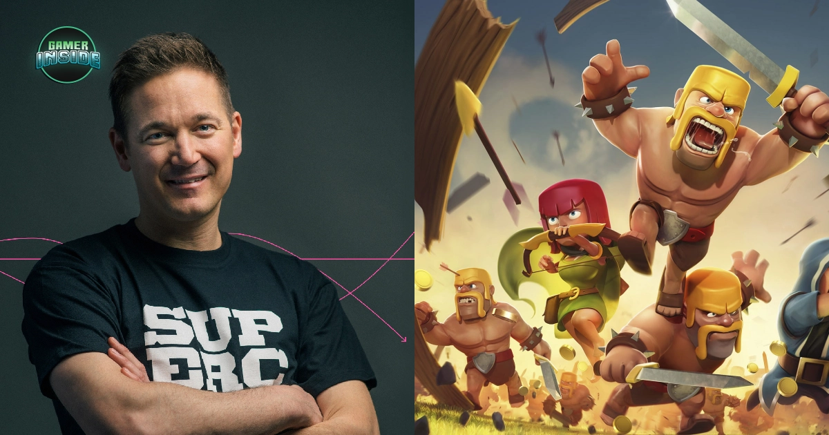 เส้นทางความสำเร็จ 25 ปี! Ilkka Paananen CEO Supercell เผยเหตุที่อยู่ได้นานเพราะไม่รีดไถเงินผู้เล่น