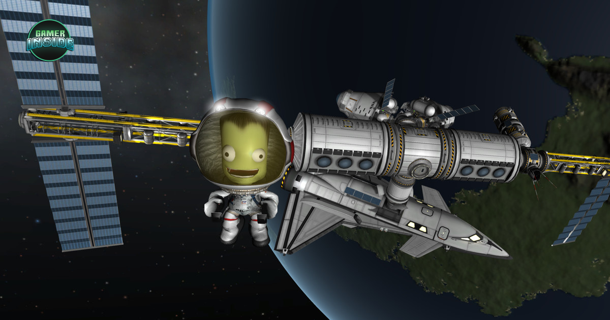 Kerbal Space Program ทำสถิติผู้เล่นพร้อมกันสูงสุดบน Steam ในรอบกว่า 10 ปี รับกระแสภารกิจ Artemis 2