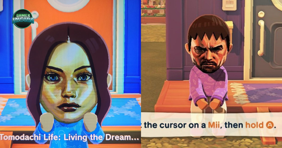 ไอเดียทะลัก! แฟนเกมแห่ปั้นตัวละครสุดปั่นในเดโม Tomodachi Life: Living The Dream