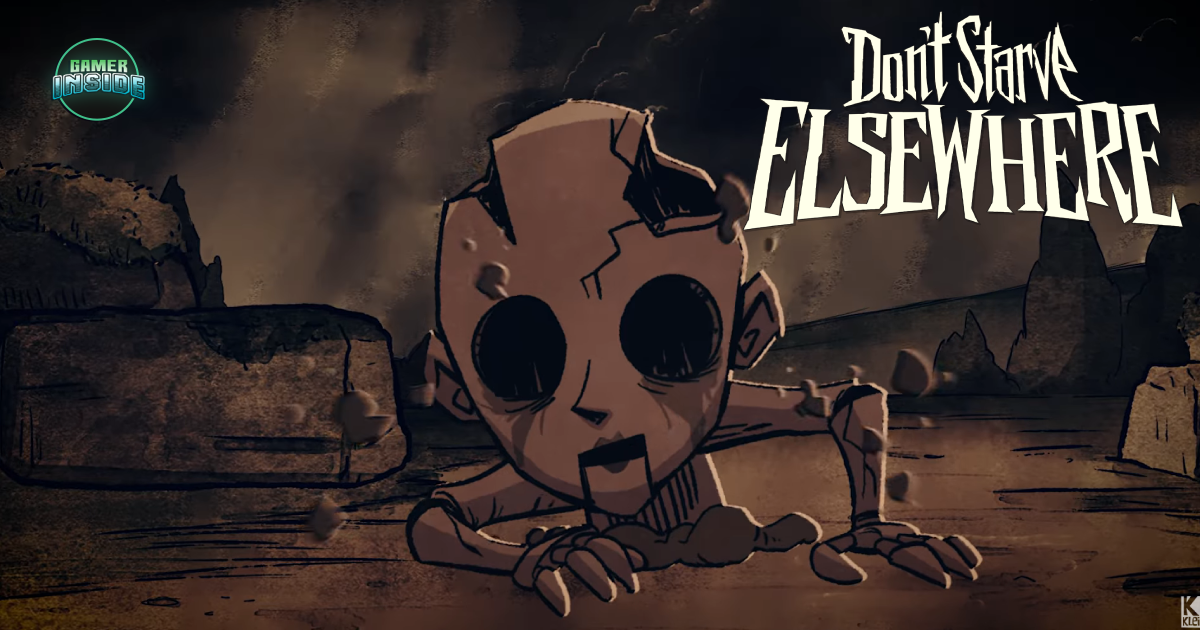 เอาชีวิตรอดในโลกใบใหม่! เปิดตัวเกม Don't Starve Elsewhere ภาคใหม่ล่าสุดของซีรีส์เอาชีวิตรอด