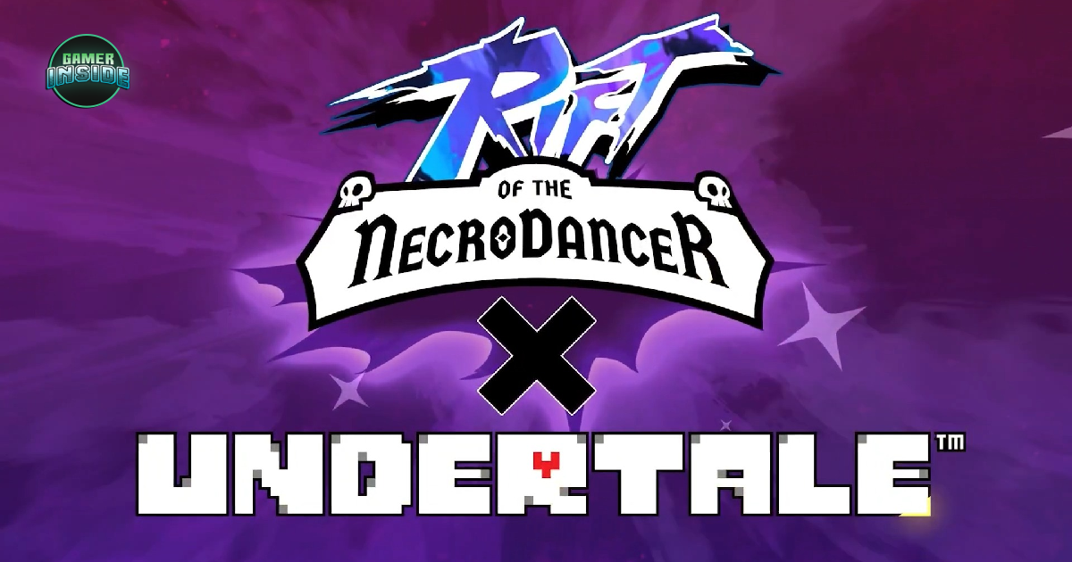 แฟนเกมเตรียมมันส์! เพลงจาก Undertale เตรียมอัปเดตเข้าเกม Rift of the NecroDancer ในรูปแบบ DLC