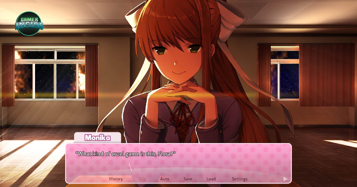 งานเข้า! Doki Doki Literature Club ถูกถอดออกจาก Google Play Store ข้อหาเนื้อหาอ่อนไหว