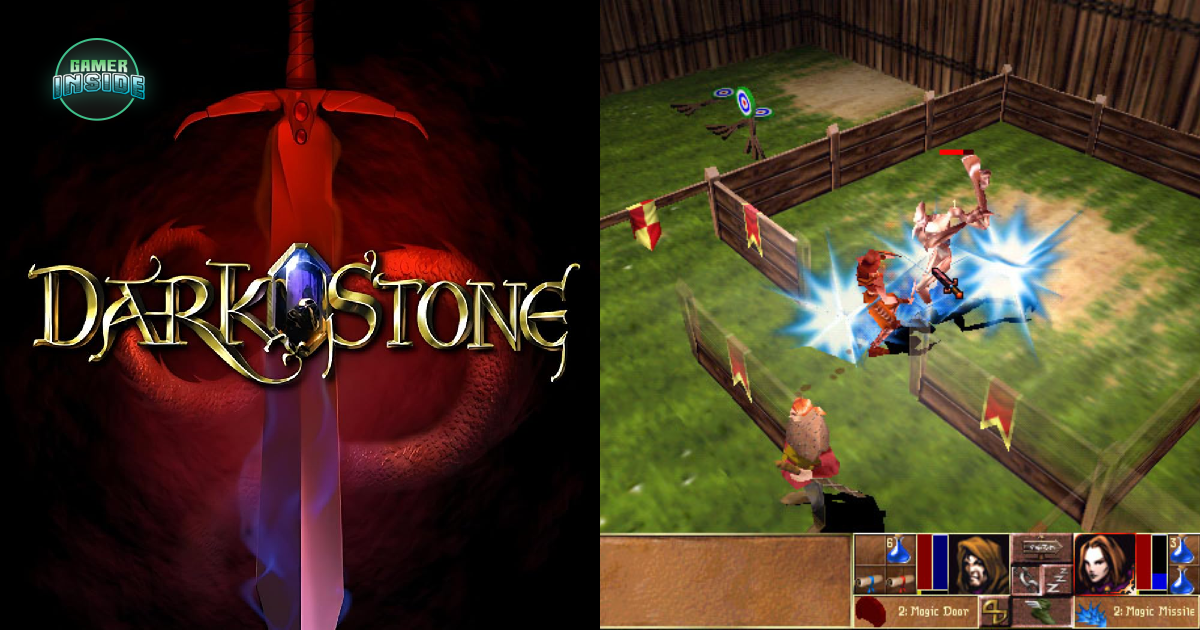 ตำนานวัยเก๋า! ผู้สร้างดั้งเดิมปลุก Darkstone เกม Action RPG ยุค 90s กลับมาอีกครั้งในฉบับรีมาสเตอร์