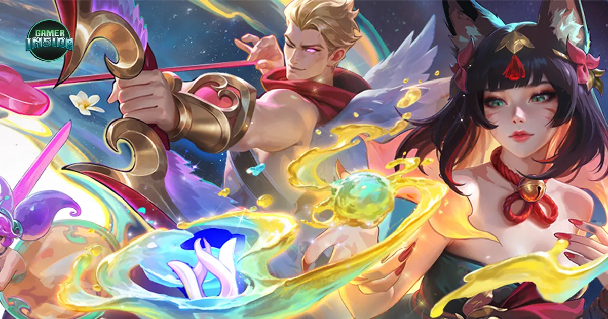 Golden Spatula ฉลองสงกรานต์สุดยิ่งใหญ่ แจกหนักตัวละครฟรี พร้อมเปิดตัวเซ็ตใหม่ Space Gods 23 เม.ย. นี