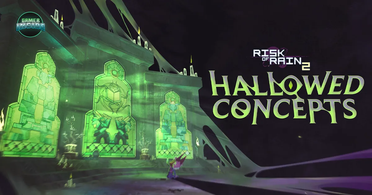 เปิดตัว Expansion ใหม่ Risk of Rain 2: Hallowed Concepts พาผู้เล่นสู่โลกมืดลัทธิ N’Kuhana