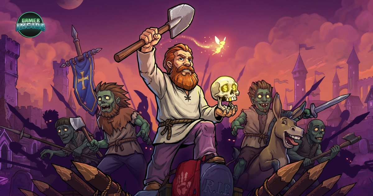 ผู้สร้าง Graveyard Keeper 2 โต้กลับข้อกล่าวหา ยืนยันไม่ได้ใช้ AI สร้างภาพอาร์ตเวิร์กของเกม