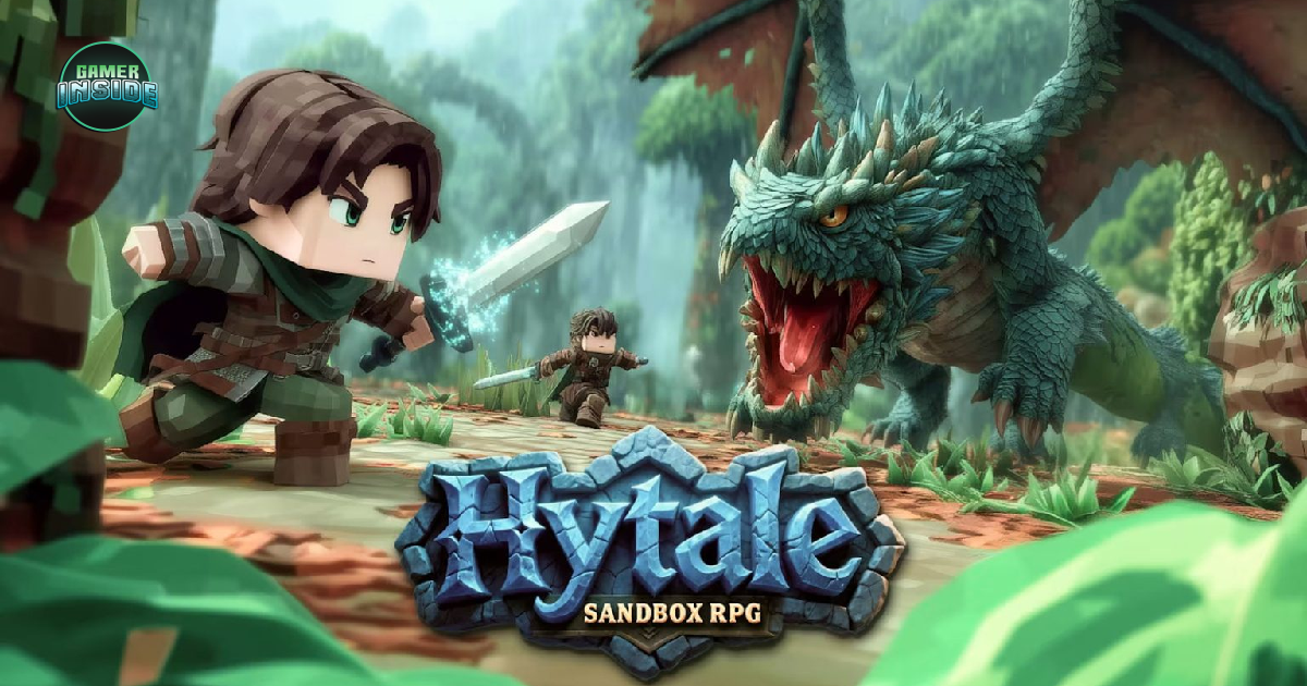 ลอกกันดื้อๆ! เกมปลอม 'Hytale: Sandbox RPG' โผล่เนียนขายบน Nintendo eShop ผู้พัฒนาตัวจริงเตรียมจัดการ