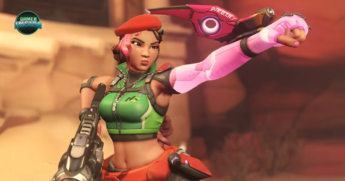 โวยหนัก! ผู้เล่น Overwatch เรียกร้อง Nerf อัลติฮีโร่ใหม่ Sierra ด่วน ชี้โกงเกินต้าน
