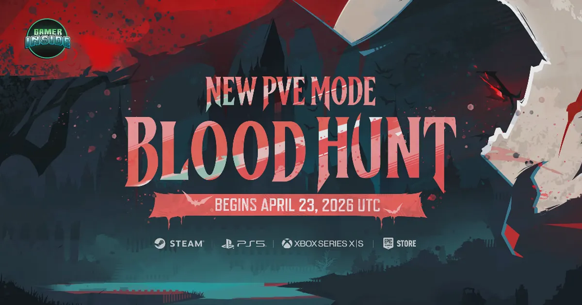 Marvel Rivals เตรียมเพิ่มโหมด PvE “Blood Hunt” 24 เมษายนนี้ เปิดศึกแวมไพร์ พร้อมบอสและระบบใหม่