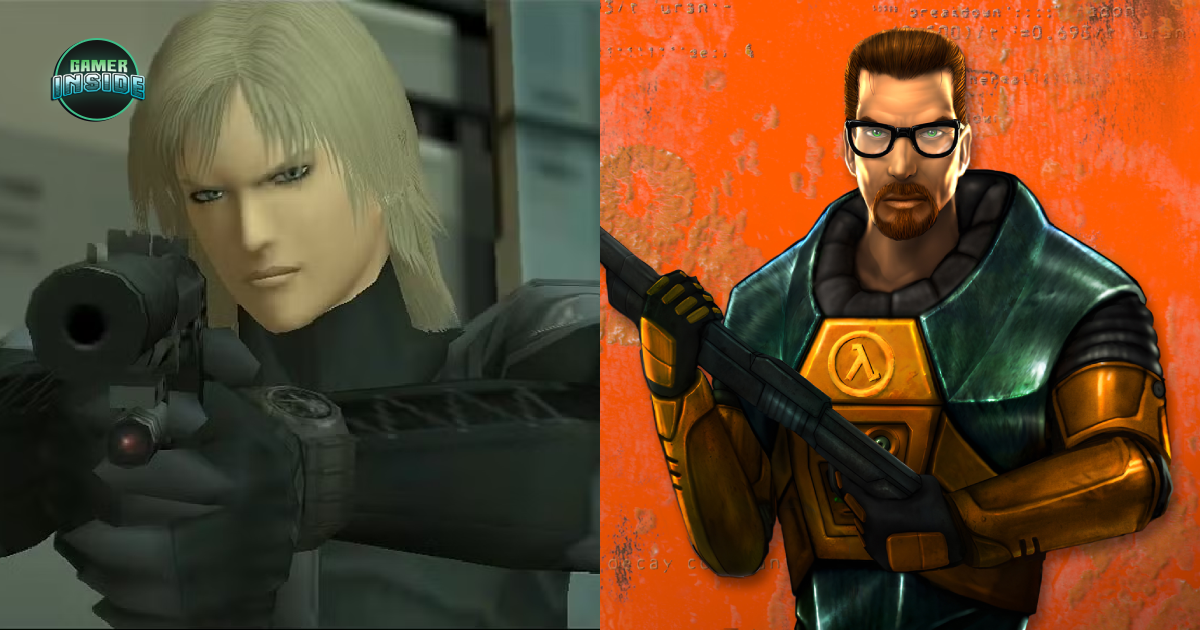 Hideo Kojima ยกย่อง Half-Life คือเกมที่มี 'จิตวิญญาณ' และเป็นแรงบันดาลใจสำคัญของ MGS2