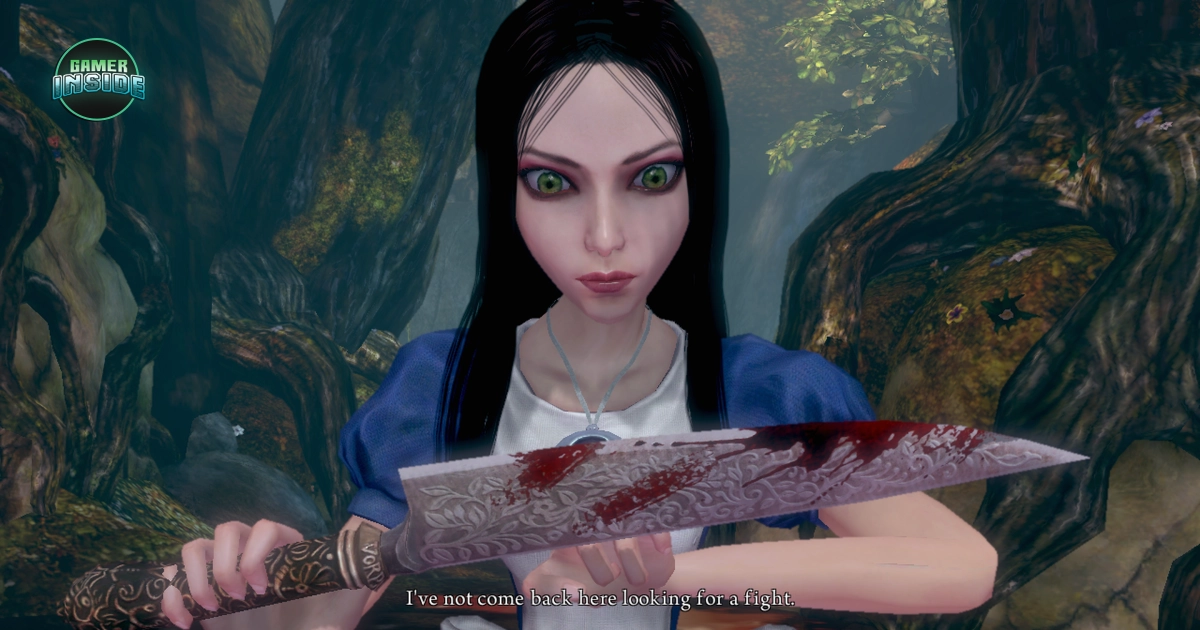 American McGee เผย! EA เคยขอให้เกม Alice: Madness Returns เน้นความเซ็กซี่และเลือดสาด