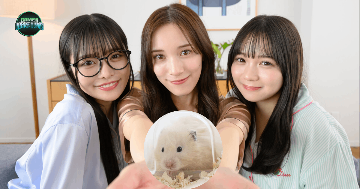 เกมจีบสาว FMV ที่คุณเกิดใหม่เป็น 'แฮมสเตอร์' เตรียมคัมแบ็กบน Steam ก.ค. 2026 นี้หลังเคยถูกถอดจากร้าน