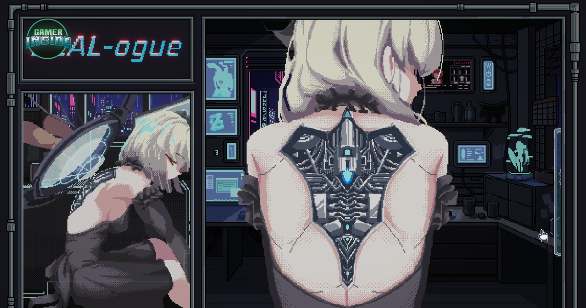 ทีมสร้างเกมไซเบอร์พังก์ D1AL-ogue วอนหาทุนทำภาคต่อ แม้เกมได้คะแนนดีมากแต่มันไม่ทำเงิน