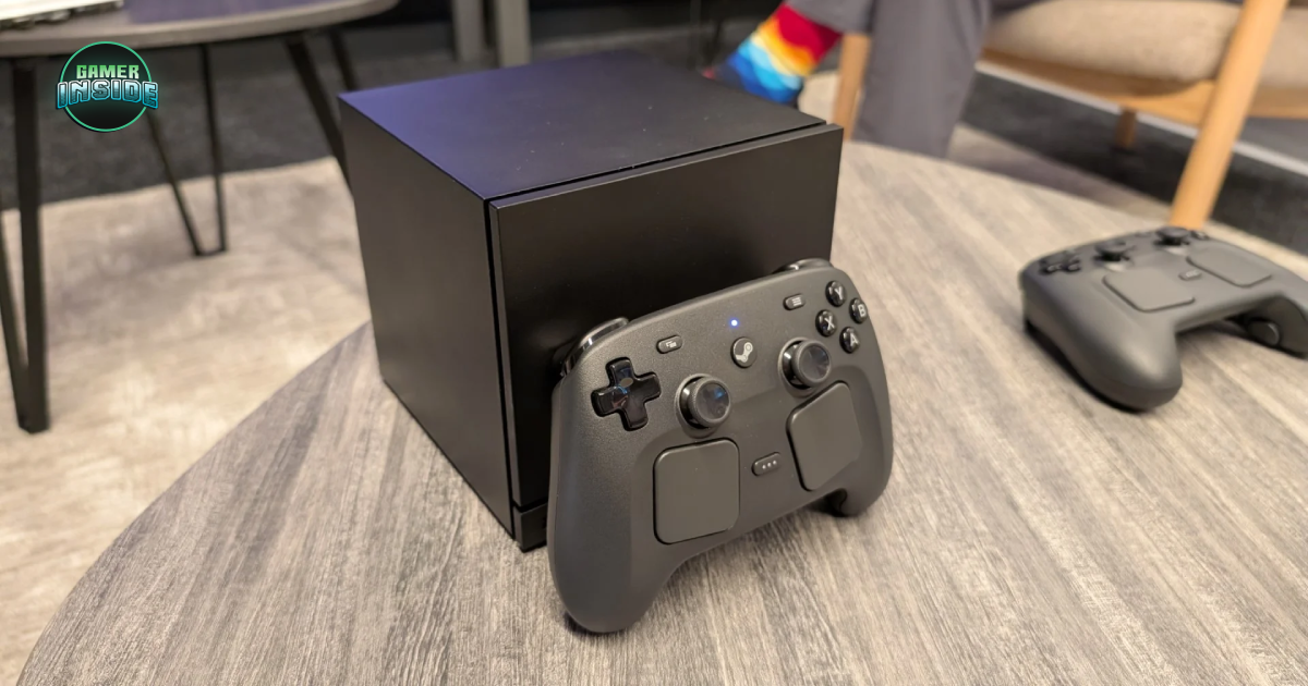 Valve เผยสาเหตุวางขาย Steam Controller ก่อน Steam Machine เพราะจอยไม่ต้องใช้ RAM