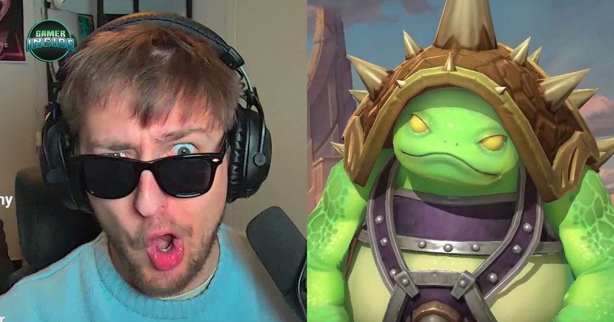 ซิ่งให้สุด! สตรีมเมอร์โชว์ความปั่น ใช้ 'จอยพวงมาลัย' เล่น Rammus ใน League of Legends