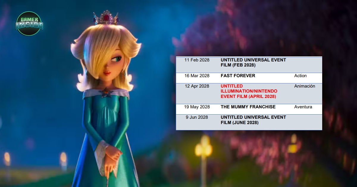 ลุยต่อไม่พัก! Nintendo จับมือ Illumination ซุ่มพัฒนาภาพยนตร์เรื่องที่ 3 ล็อกคิวเข้าฉายเมษายน 2028