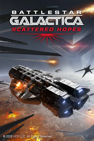 Battlestar Galactica: Scattered Hopes
