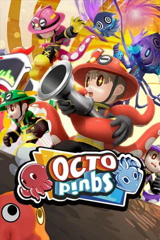 OCTOPinbs