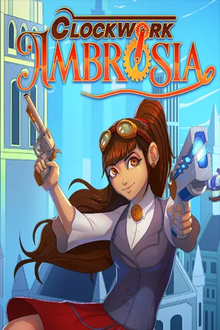 Clockwork Ambrosia