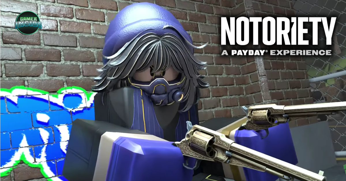 ต่อยอดความปัง! Starbreeze เตรียมสร้างเกม Payday ภาคใหม่บน Roblox หลังภาคแรกยอดเข้าชมทะลุ 400 ล้าน