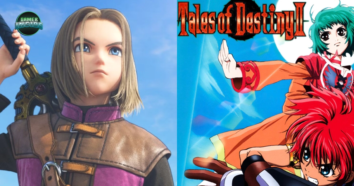 หลุดแพ็กคู่! บอร์ดจัดเรตติ้งเผยชื่อ DQXI ลง Switch 2 และ Tales of Eternia Remastered ลง Switch