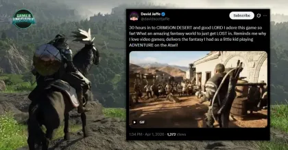 David Jaffe บิดาผู้สร้าง God of War เอ่ยปากชม Crimson Desert เป็นเกมที่ทำให้กลับไปหลงรักวิดีโอเกม