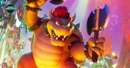 The Super Mario Galaxy Movie กวาดรายได้เปิดตัว 2 วันแรก 59 ล้านดอลลาร์ในสหรัฐฯ