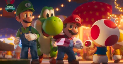 The Super Mario Galaxy Movie ทุบสถิติปี 2026 กวาดรายได้ทั่วโลกทะลุ 372 ล้านดอลลาร์ในสุดสัปดาห์แรก