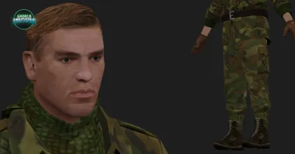 หลุดโฉมหน้าตัวเอก! แฟนเกมขุดพบโมเดลตัวละครจาก Agent โปรเจกต์เกมสายลับที่ถูกยกเลิกของ Rockstar