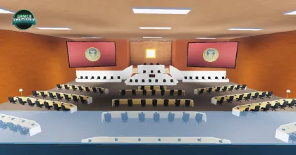 มิติใหม่แห่งการ Roleplay! Roblox ชาวไทยเปิดโปรเจกต์ 'รัฐสภาจำลอง' พร้อมรับสมัครคนเข้าร่วมดีเบต