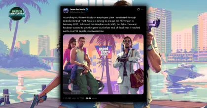 ลือสนั่น! แหล่งข่าวอ้าง GTA 6 เวอร์ชั่น PC อาจวางจำหน่ายช่วงกุมภาพันธ์ปี 2027